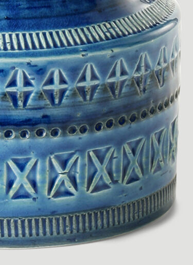 Bitossi Ceramiche Rimini Blu Vase Blue wps0644291