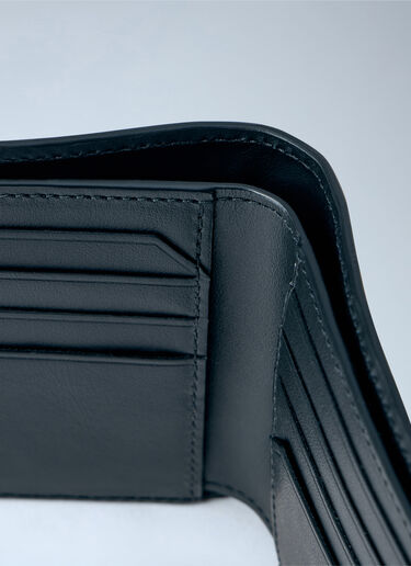 Bottega Veneta Intrecciato Piccolo Bi-Fold Wallet Black bov0164003