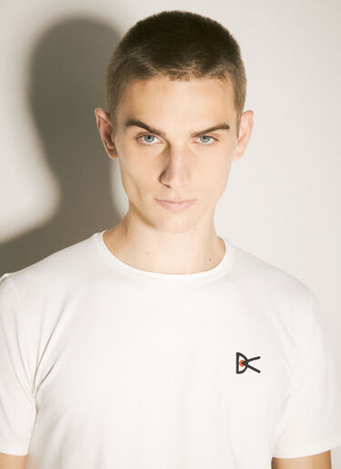 District Vision Lightweight T-Shirt White dtv0158001