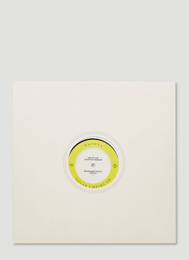 Music Naphta - Solar Empire Ep Black mus0590554