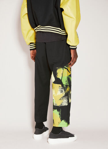 GFX Cargo Pants Y-3 GFX Cargo Pants Black yyy0354017