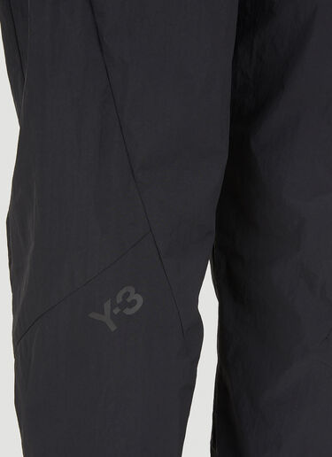 Y-3 Panelled Track Pants Black yyy0249028