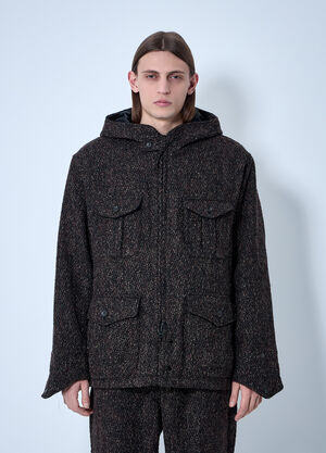 Engineered Garments SAS Jacket Brown egg0154014