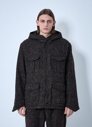 Engineered Garments SAS Jacket Brown egg0154014