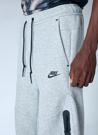 Re-Create Fleece Pants Nike by Yaku Re-Create Fleece Pants Grey nik0165006