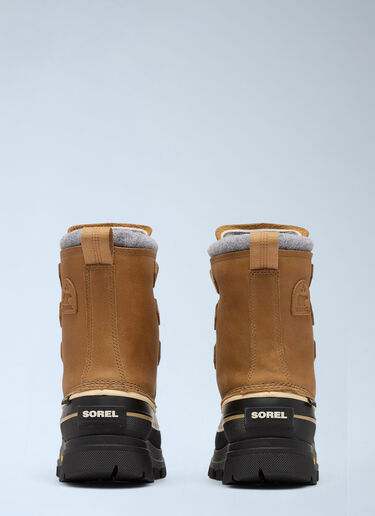 Sorel Caribou Horizon™ Mid GTX 靴子  棕色 sor0262004