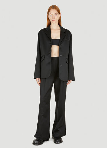 LN-CC® - Soulland: Penelope Blazer - Black Soulland Penelope Blazer Black sld0249006