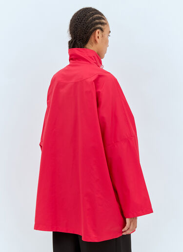 The Row Dune Jacket Red row0257014