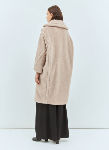 Max Mara Teddy Bear Icon Coat Beige max0258010