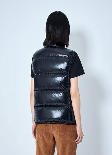 Moncler Badila Down Vest Black mon0265073
