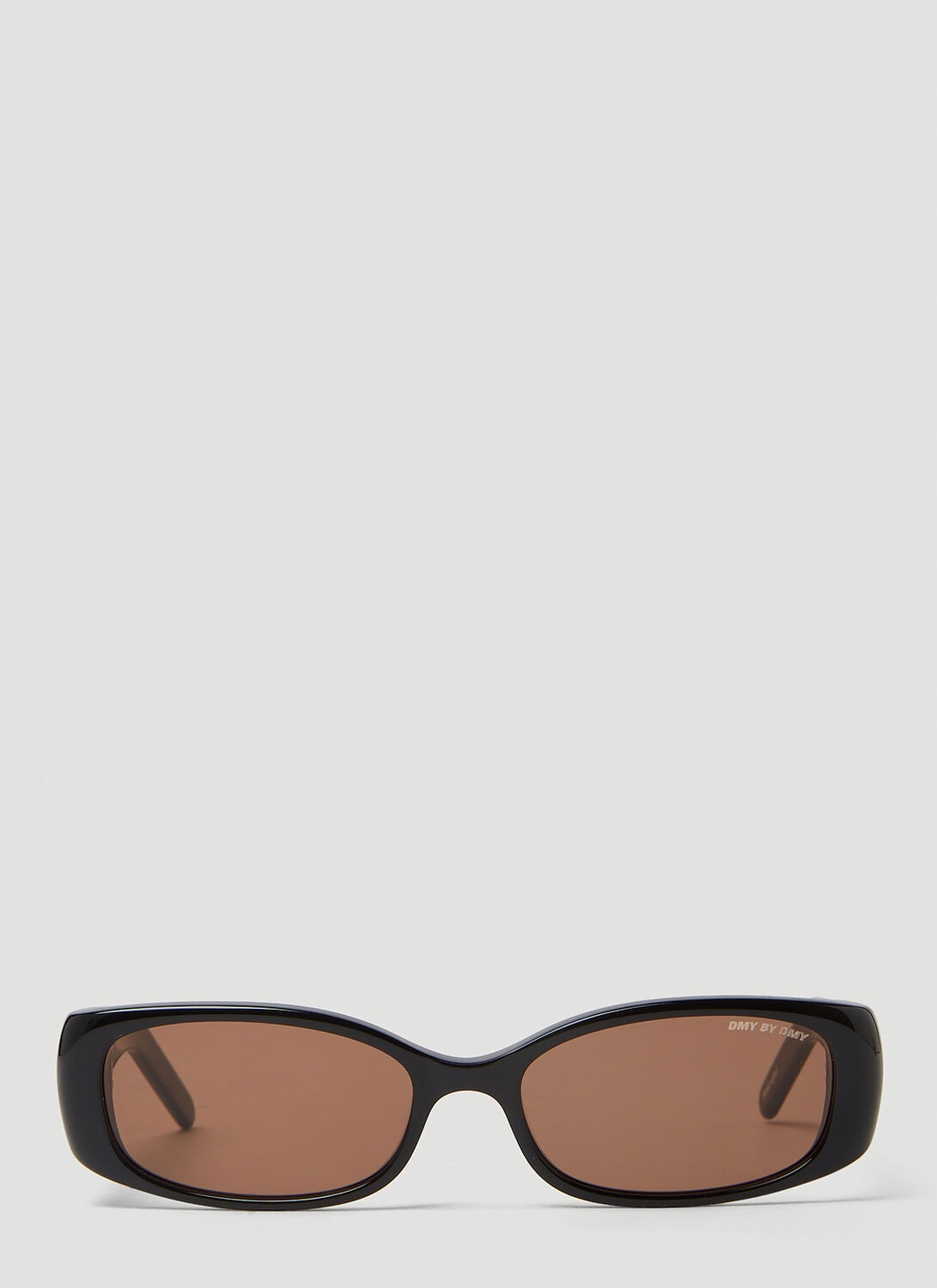 Dmy By Dmy Billy Sunglasses In Black