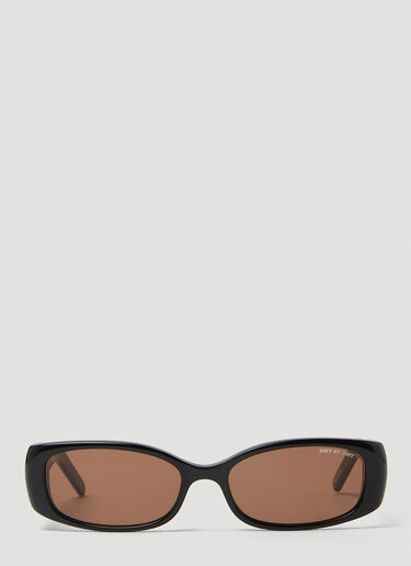 DMY by DMY Billy Sunglasses Black dmy0250013