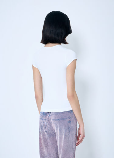Diesel T-Angie Shirt White dsl0259001