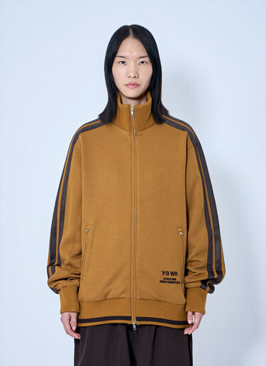 Y-3 X WB Track Zipped Jacket Yellow ywb0364001