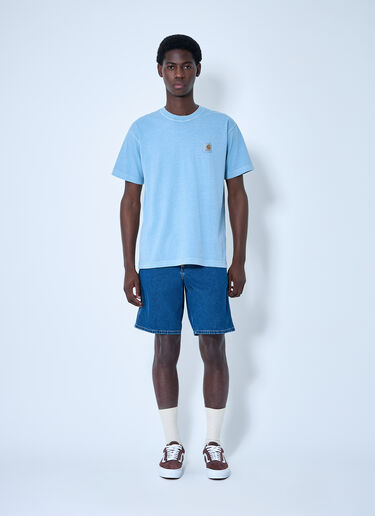 Carhartt WIP Nelson T-Shirt Blue wip0159008