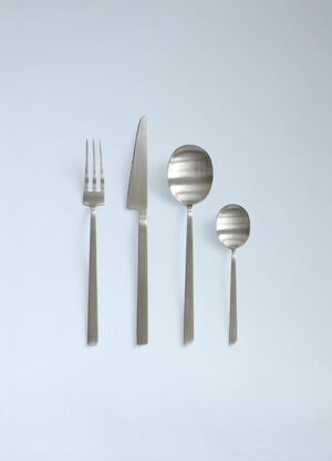 101 Copenhagen Kogei Cultery Set Cream wps0691744