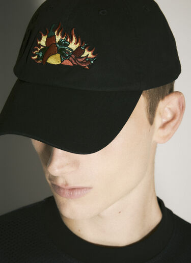 Fruit Baseball Cap 032C Fruit Baseball Cap Black cee0158010