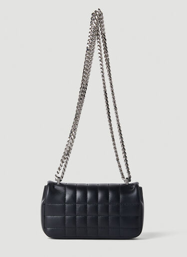 Burberry Lola 퀼트 미니 숄더백 블랙 bur0251049