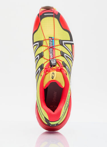 Salomon スピードクロス3 スニーカー  イエロー sal0156008