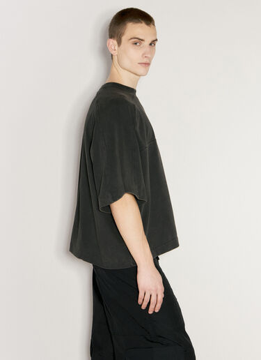 Entire Studios 重磅口袋 T 恤 黑色 ent0355005