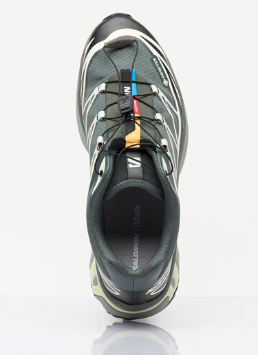 Salomon XT-6 GTX Sneakers Green sal0359004