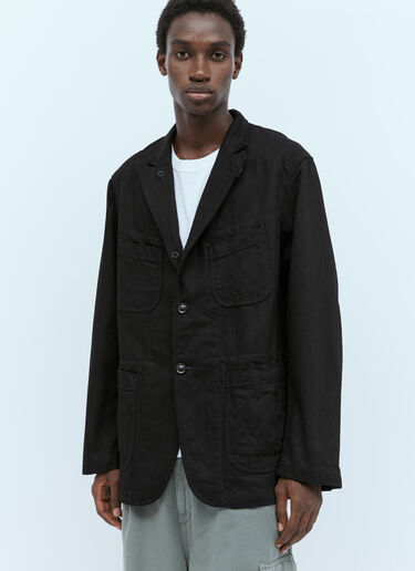 Engineered Garments Bedford Jacket Black egg0154011