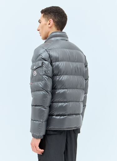 Moncler 구레테 쇼트 다운 재킷 그레이 mon0157041