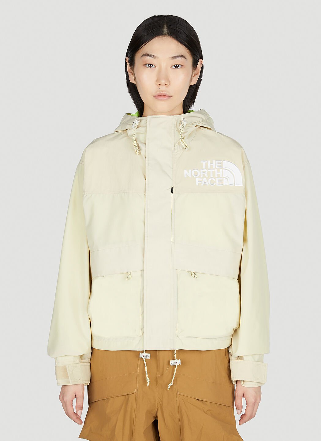 North face jacket new arrivals with front pocket