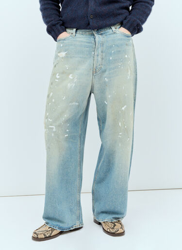 Acne Studios 2023 Jeans Blue acn0155033