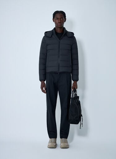 몽브로크 후드 재킷 Moncler 몽브로크 후드 재킷 블랙 mon0162007