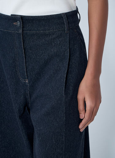 Max Mara Petereo Pants Navy max0263038