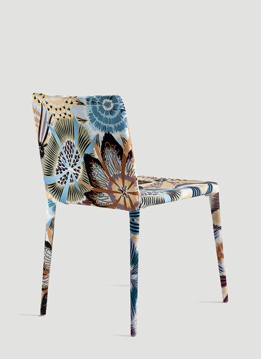 Missoni  Passiflora Giant Miss Chair Blue wps0644223