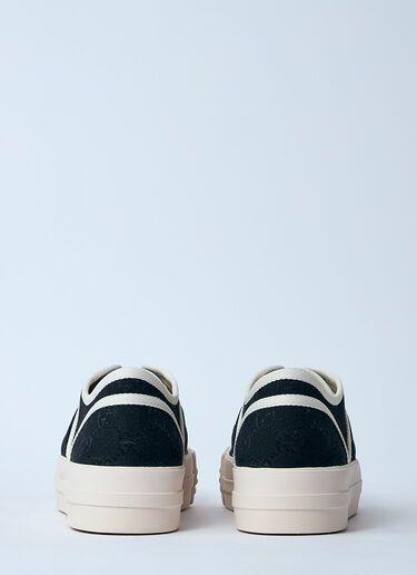 Gucci 厚底运动鞋  黑色 guc0259052