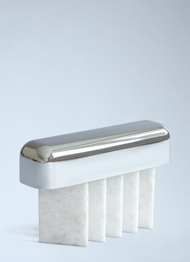 Marble Base Metal Accent Paperweight 101 Copenhagen Marble Base Metal Accent Paperweight Multicolour wps0692015