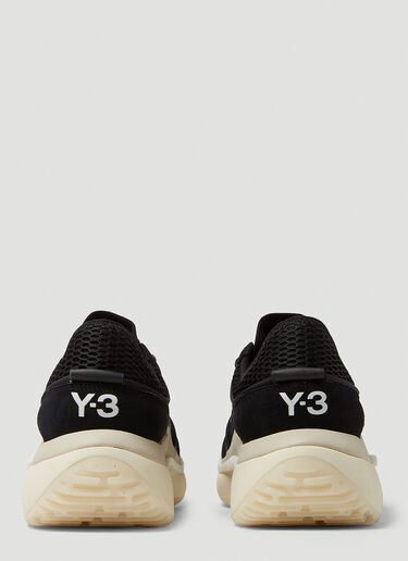 Y-3 Ajatu Run Sneakers Black yyy0147047