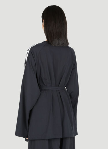 Y-3 Sail Closure T-Shirt Black yyy0254002