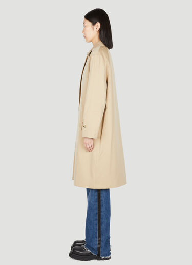 Lynstone Parka Burberry Lynstone Parka Beige bur0253026