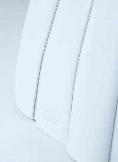 Lacoste Small Lenglen Handbag White lac0262013