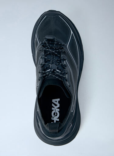 HOKA Stinson One7 Sneakers Black hok0162005