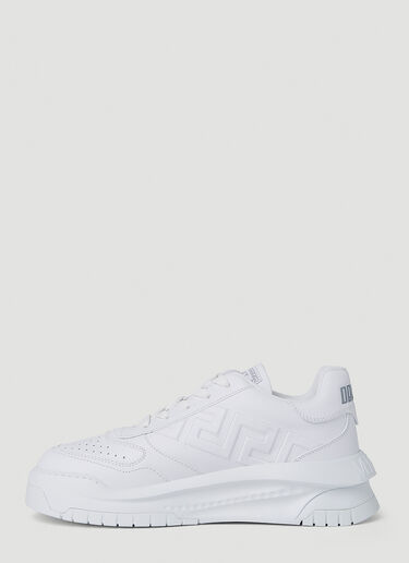 Versace Greca Odissea Sneakers White ver0151026