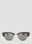 Ray-Ban Mega Clubmaster Sunglasses Brown lrb0353010