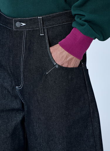 Entire Studios Ascent Jeans Black ent0166048