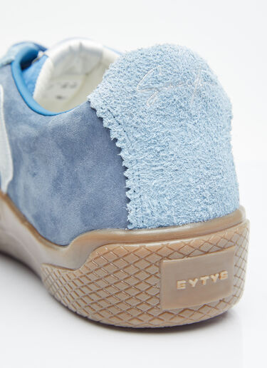 Eytys Santos Suede Sneakers Blue eyt0354021