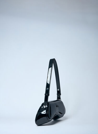 Diesel Play Crossbody Bag Black dsl0259042