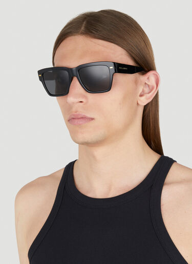 Rectangular Sunglasses Dolce & Gabbana Rectangular Sunglasses Black ldg0353001