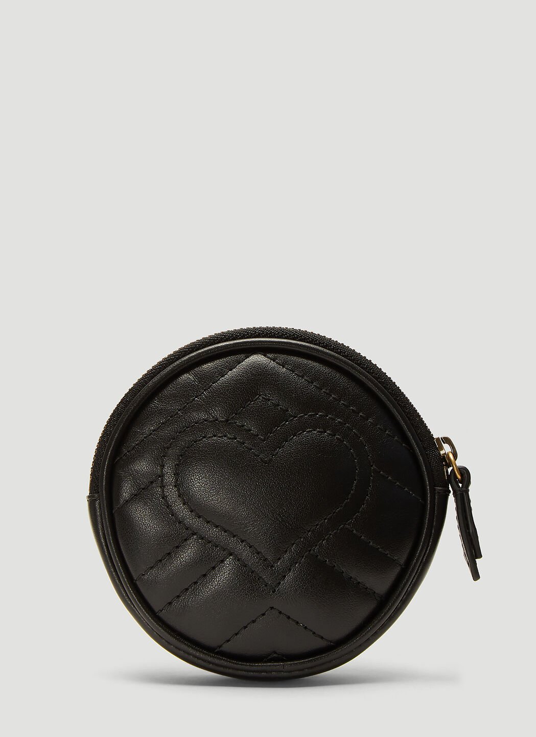 Gucci GG Marmont Coin Purse en Black LN CC