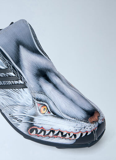 Y-3 F50 Tunit Beast Sneakers Grey yyy0164060