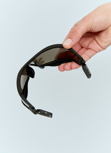 Gentle Monster x Maison Margiela MM101 M04 太阳镜  黑色 gtm0356002