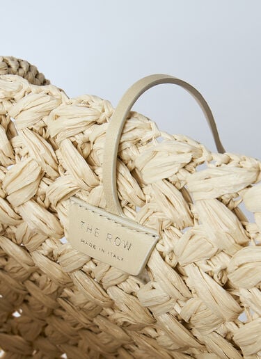 Estelle Tote Bag The Row Estelle Tote Bag Light Brown row0260028