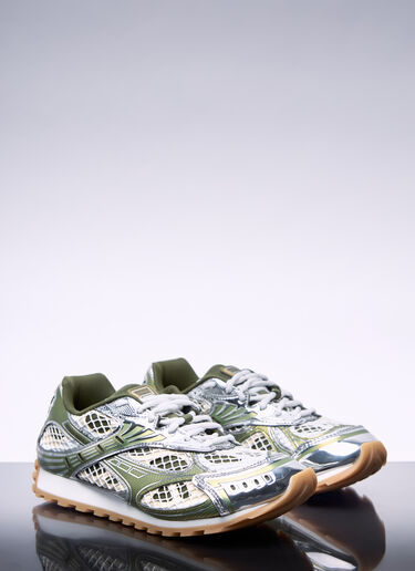 Bottega Veneta Orbit 运动鞋  绿色 bov0257018